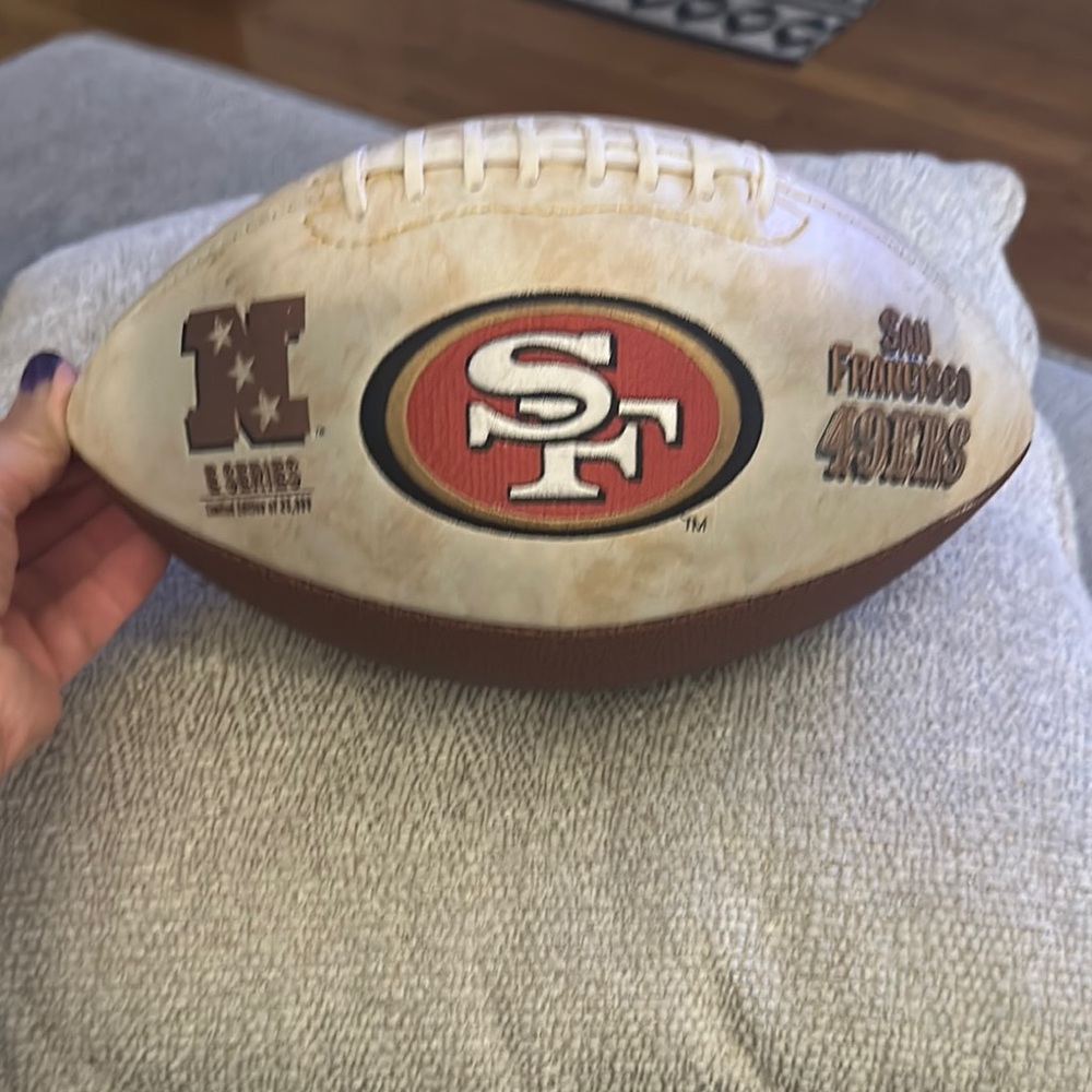 San Francisco 49ers Football